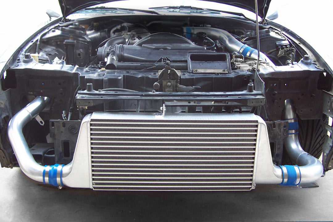 GReddy INTERCOOLER KIT T-24F FC3S - () 12040201