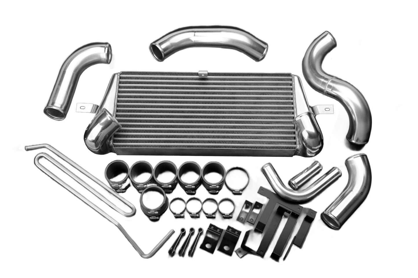 GReddy INTERCOOLER KIT T-24F FD3S FACTORY COMP - () 12040202