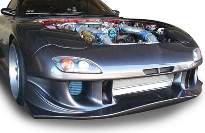 GReddy V-MOUNT INTERCOOLER / RADIATOR KIT FD3S Ver. 2 STANDARD KIT - (12040703 / ) 12040720