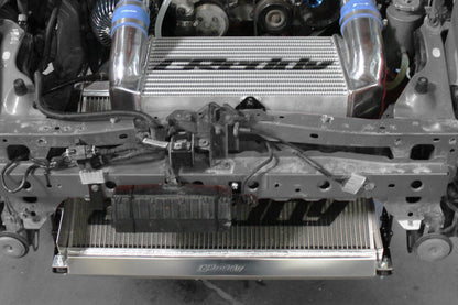GReddy V-MOUNT INTERCOOLER / RADIATOR KIT FD3S Ver. 2 STANDARD KIT - (12040703 / ) 12040720