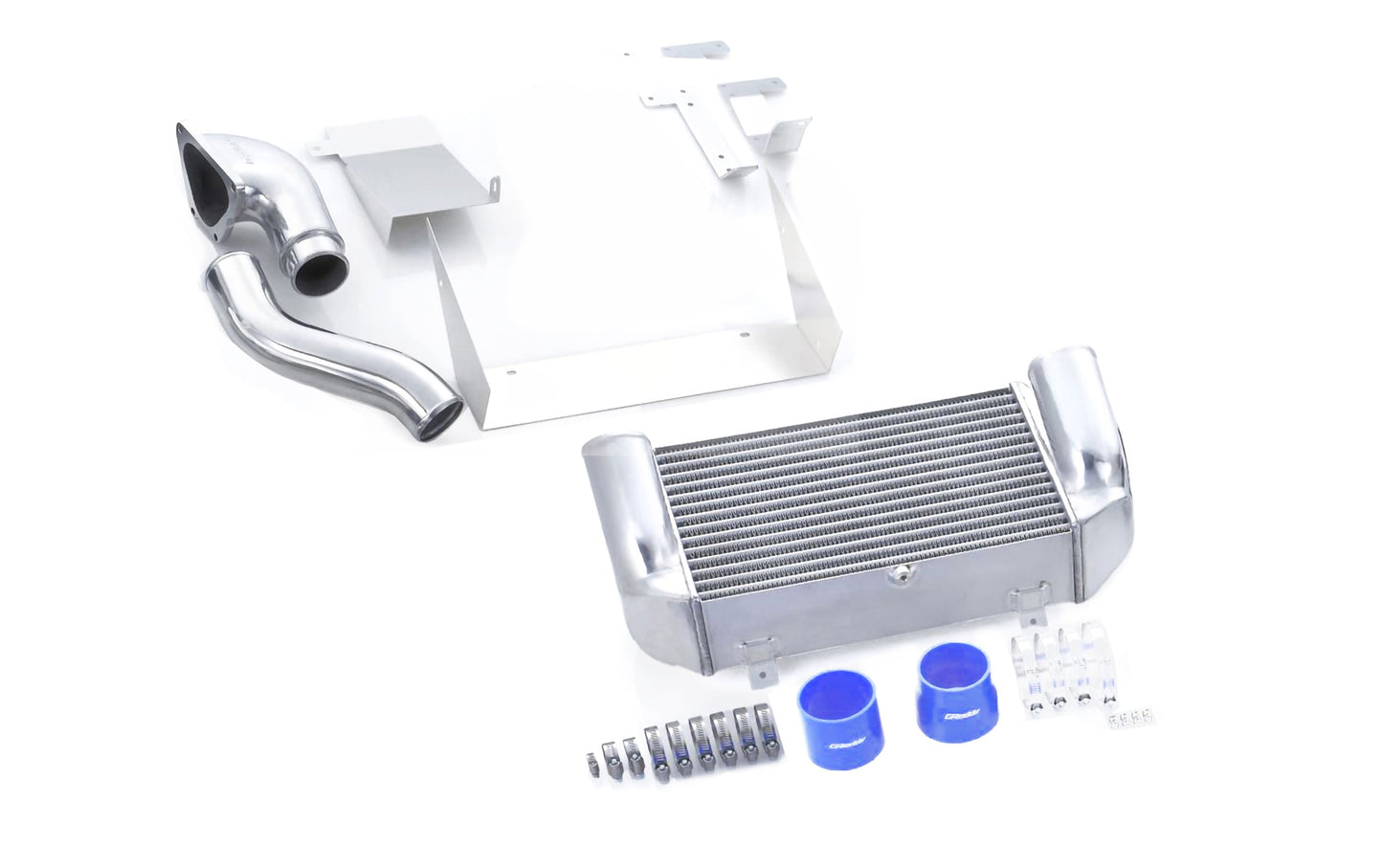 GReddy INTERCOOLER KIT V-MOUNT SETUP FD3S I/C ONLY STD KIT - () 12040711
