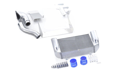 GReddy INTERCOOLER KIT V-MOUNT SETUP FD3S I/C ONLY STD KIT - () 12040711