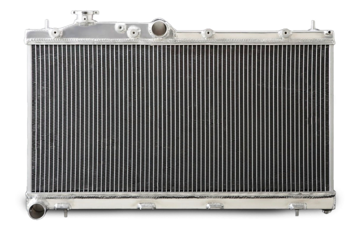 GReddy ALUMINUM RADIATOR TW-R SE3P RX8 FRONT MOUNT 12043801