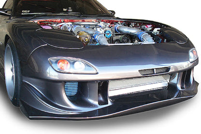 GReddy OIL COOLER KIT NS1310Gx2/STD FD3S THERM - () 12044604