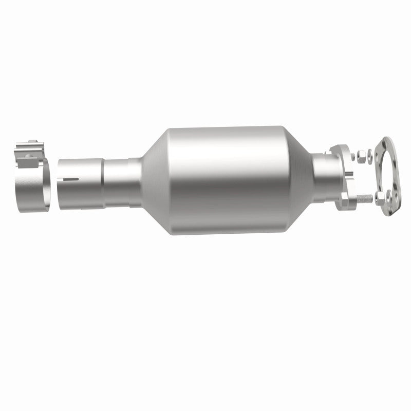 MagnaFlow Ford C-Max OEM Grade Federal / EPA Compliant Direct-Fit Catalytic Converter 21-523 360 Degree Image Set
