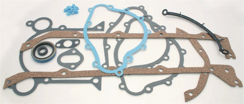 Cometic Bottom End Gasket Kit Pontiac Ventura 1972-1976 PRO1010B Photo - Primary