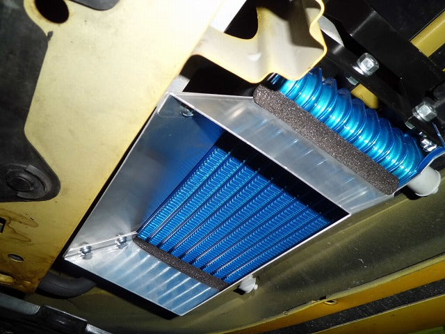 GReddy OIL COOLER KIT NS1010G AP1/2 CIRCUIT-SPEC - () 12054609