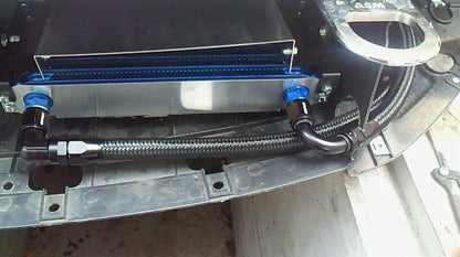 GReddy OIL COOLER KIT NS1010G AP1/2 CIRCUIT-SPEC - () 12054609