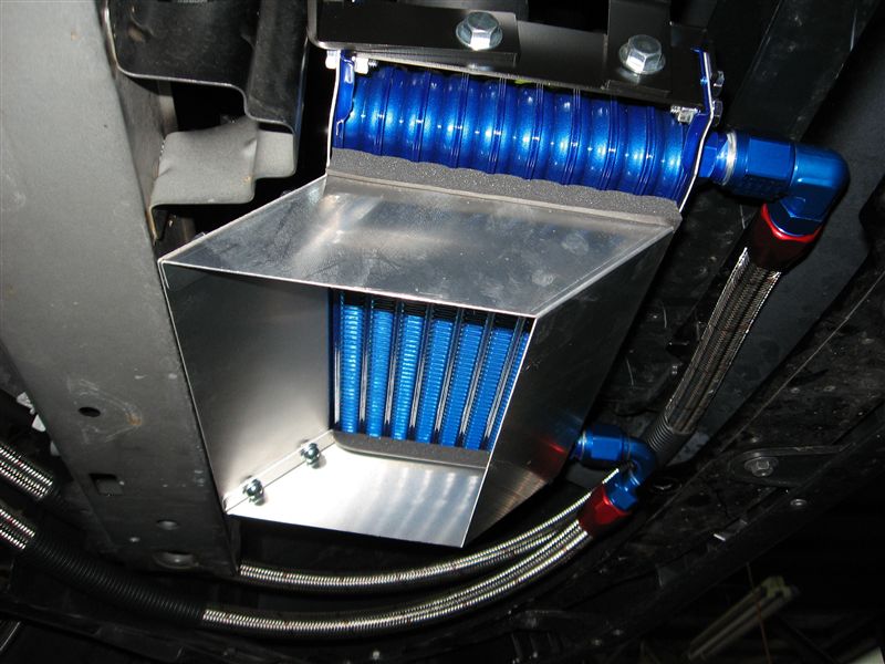 GReddy OIL COOLER KIT NS1010G AP1/2 CIRCUIT-SPEC - () 12054609