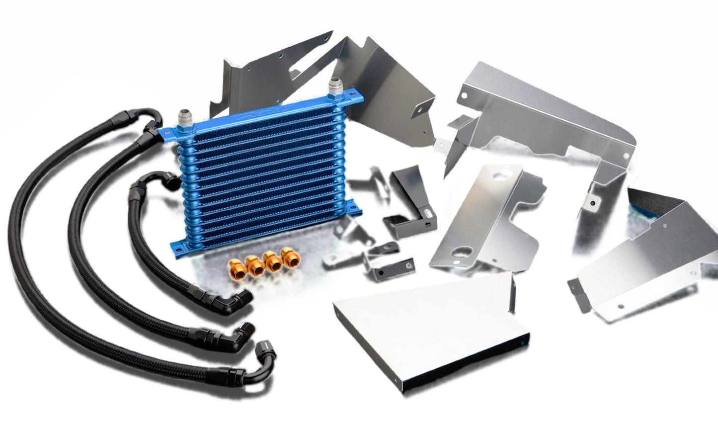 GReddy OIL COOLER KIT NS1010G AP1/2 CIRCUIT-SPEC - () 12054609