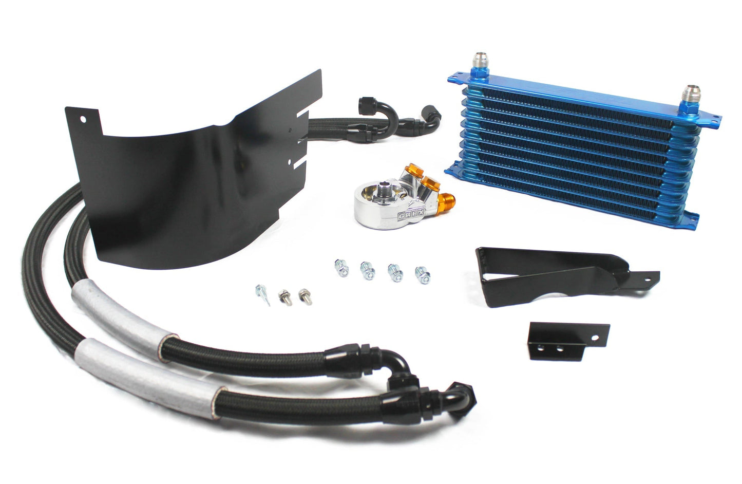 GReddy OIL COOLER KIT NC1010G CIVIC TYPE R 2017-19 - () 12058002