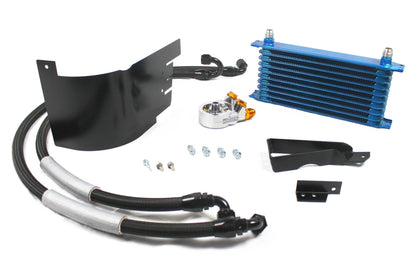 GReddy GPP Circuit Spec Oil Cooler Kit(s) w/ 10row cores - M20xP1.5 filter type