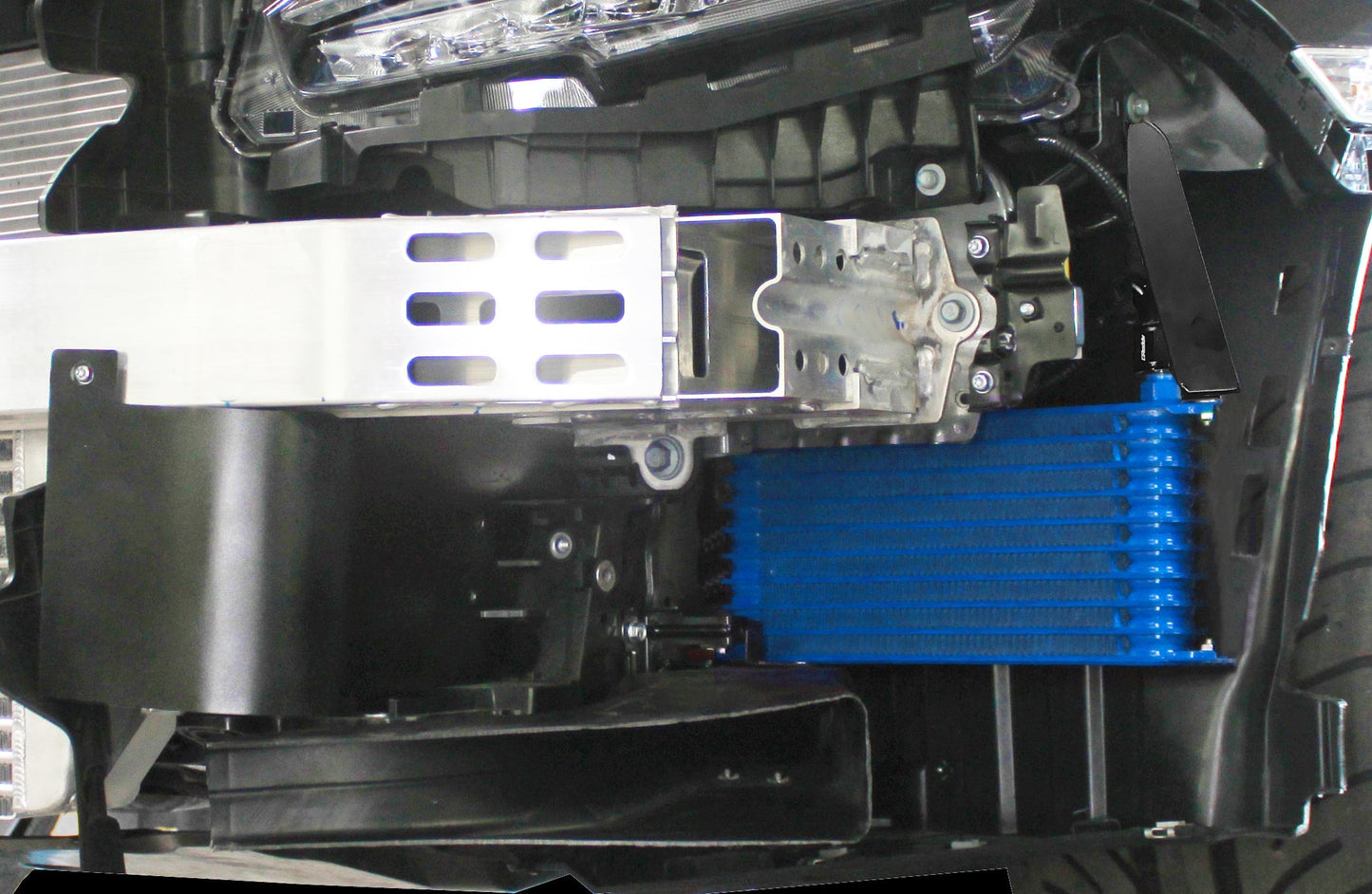 GReddy OIL COOLER KIT NC1010G CIVIC TYPE R 2017-19 - () 12058002
