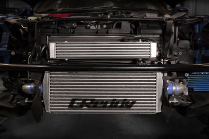 GReddy Civic Type R Hi-Capacity Engine Oil Cooler Kit - FK8