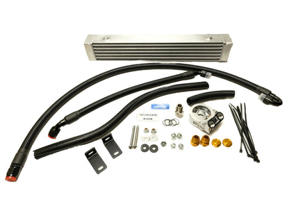 GReddy Hi-Capacity Engine Oil Cooler Kit(s) - FK8 or VAB