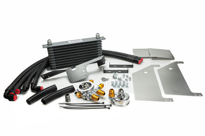 GReddy GPP Circuit Spec Oil Cooler Kit(s) w/ 10row cores - M20xP1.5 filter type