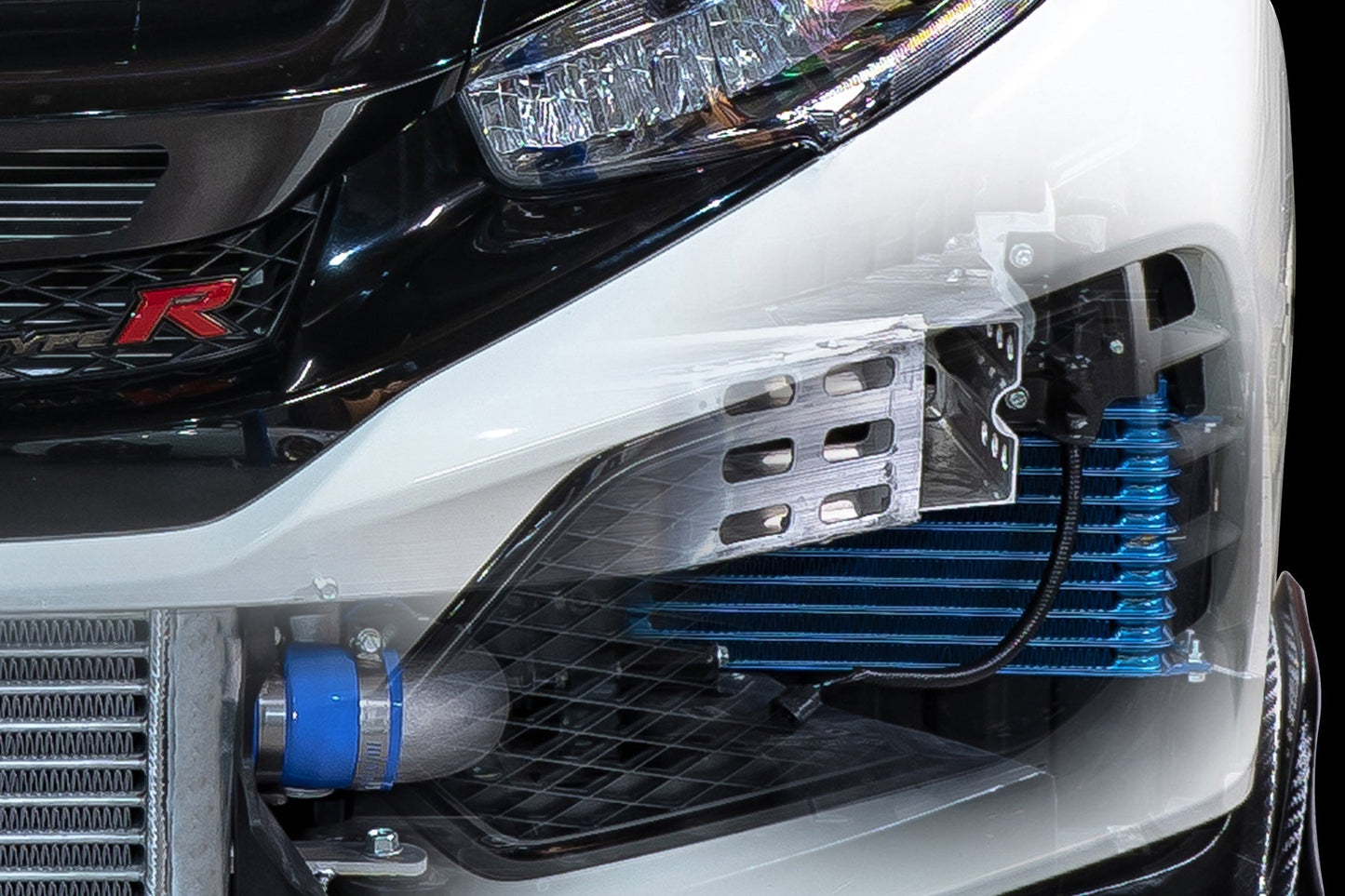GReddy TRANSMISSION COOLER KIT FK8 CIVIC TYPE-R 2017-19 - () 12058050