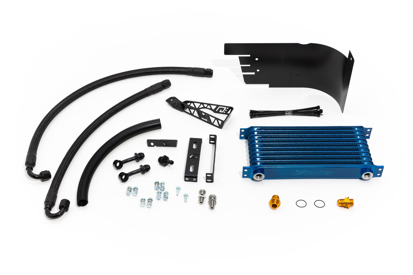 GReddy Transmission Oil Cooler Kit - FK8 Civic Type-R