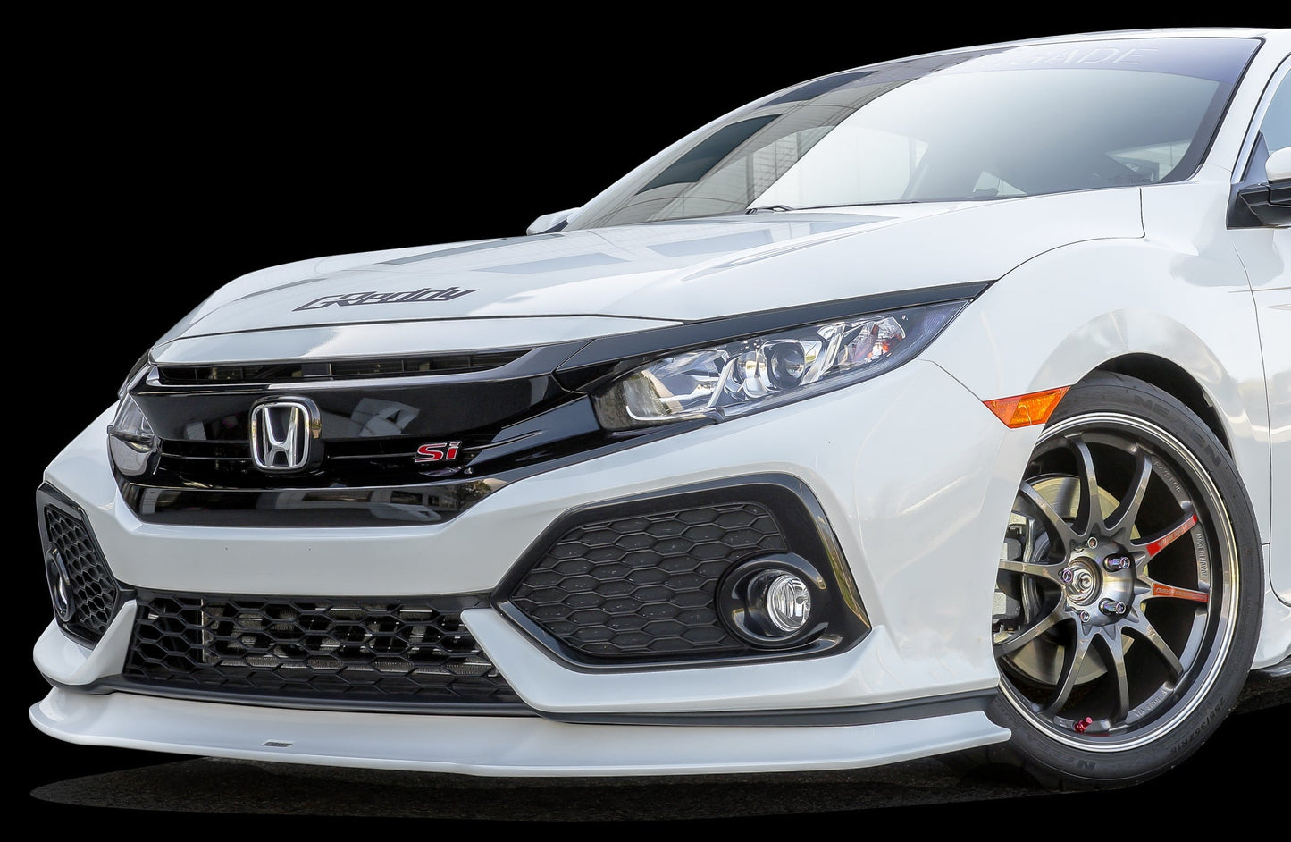 GReddy INTERCOOLER KIT T-31E CIVIC SPORT/ SI 2017-20 - () 12058100