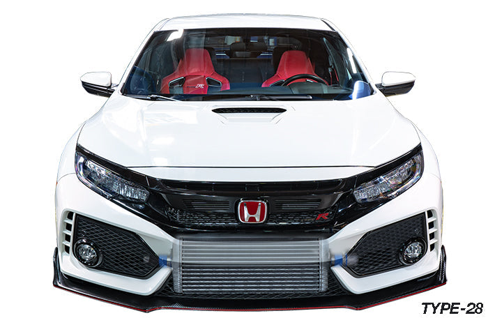 GReddy INTERCOOLER KIT T-28E CIVIC TYPE R 2017-20 - () 12058101