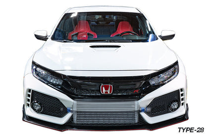 GReddy INTERCOOLER KIT T-28E CIVIC TYPE R 2017-20 - () 12058101