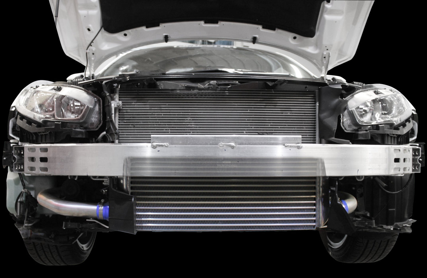 GReddy INTERCOOLER KIT T-28E CIVIC SPORT/ SI 2017-20 - () 12058102