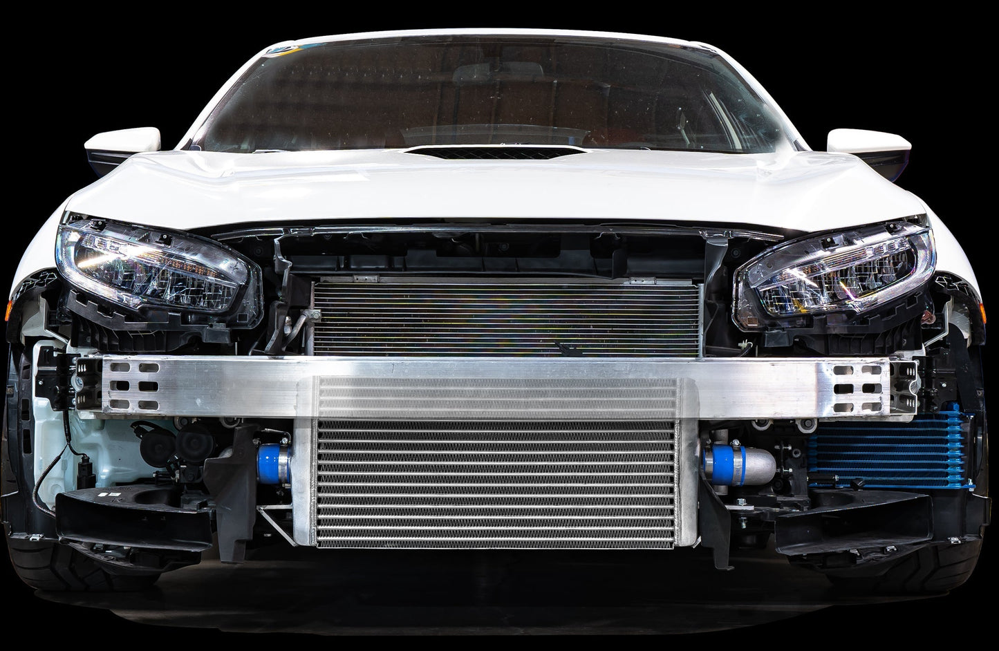 GReddy INTERCOOLER KIT T-24E CIVIC TYPE R 2017-20 - () 12058103