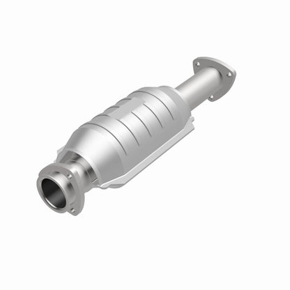 MagnaFlow Saab 900 Standard Grade Federal / EPA Compliant Direct-Fit Catalytic Converter 22834 360 Degree Image Set
