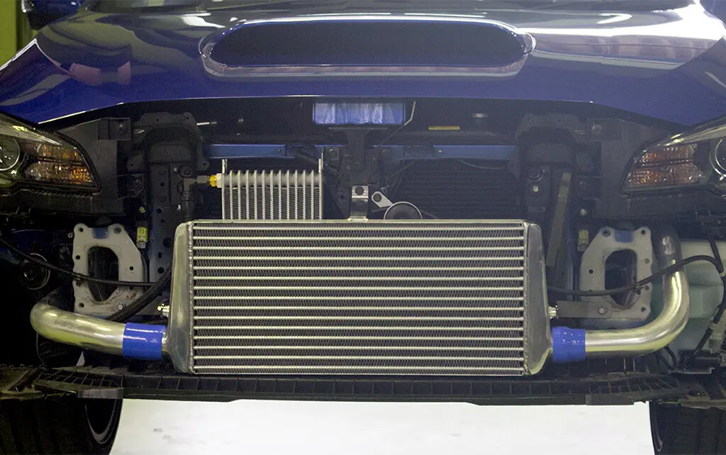 GReddy INTERCOOLER KIT SPEC-LS SUBARU (VA) SPEC-LS T-24E - (12060414 ) 12060416