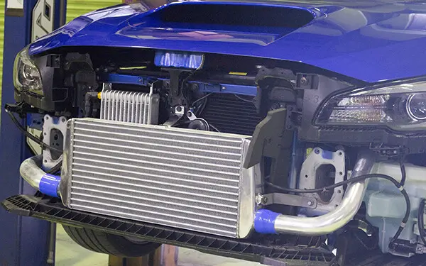GReddy INTERCOOLER KIT SPEC-LS SUBARU (VA) SPEC-LS T-24E - (12060414 ) 12060416