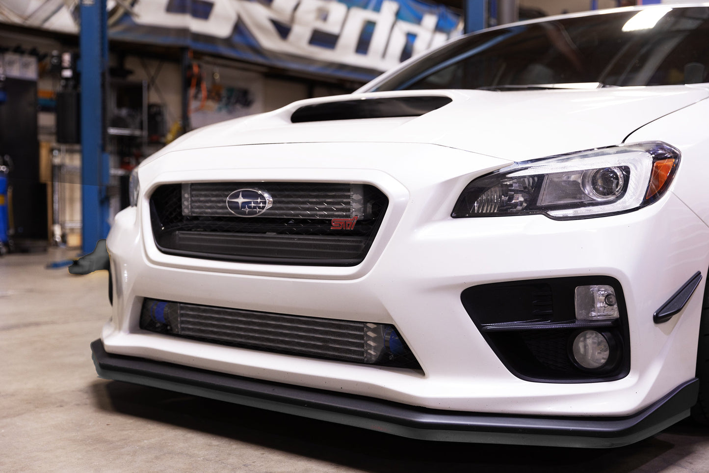 GReddy INTERCOOLER KIT SPEC-LS SUBARU (VA) SPEC-LS T-24E - (12060414 ) 12060416