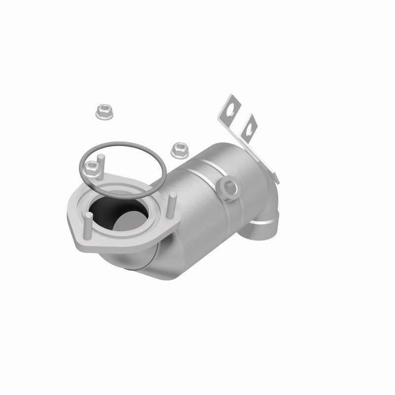MagnaFlow Jaguar X-Type OEM Grade Federal / EPA Compliant Direct-Fit Catalytic Converter 51430 360 Degree Image Set