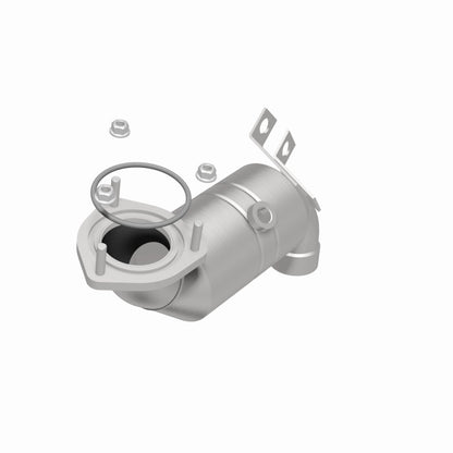 MagnaFlow Jaguar X-Type OEM Grade Federal / EPA Compliant Direct-Fit Catalytic Converter 51430 360 Degree Image Set
