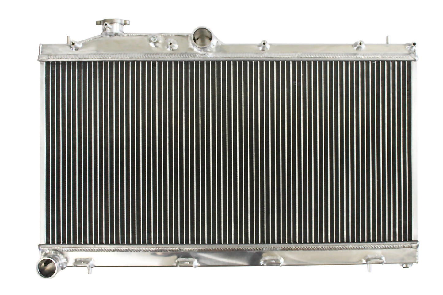 GReddy ALUMINUM RADIATOR GRB/GV/VAB IMPREZA EJ20 12063801