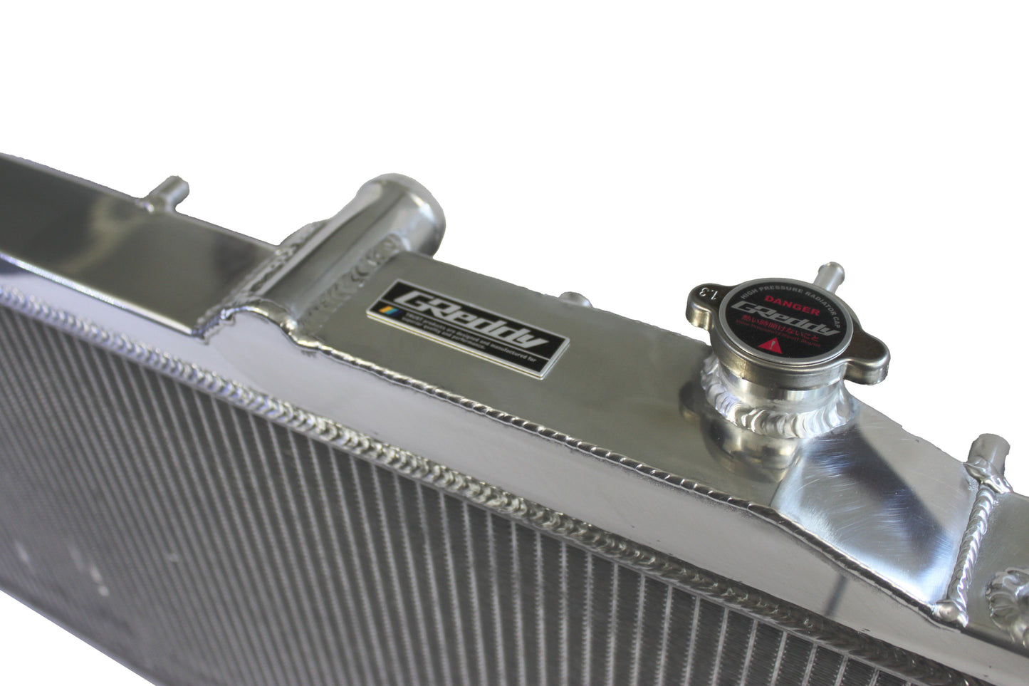 GReddy ALUMINUM RADIATOR GRB/GV/VAB IMPREZA EJ20 12063801