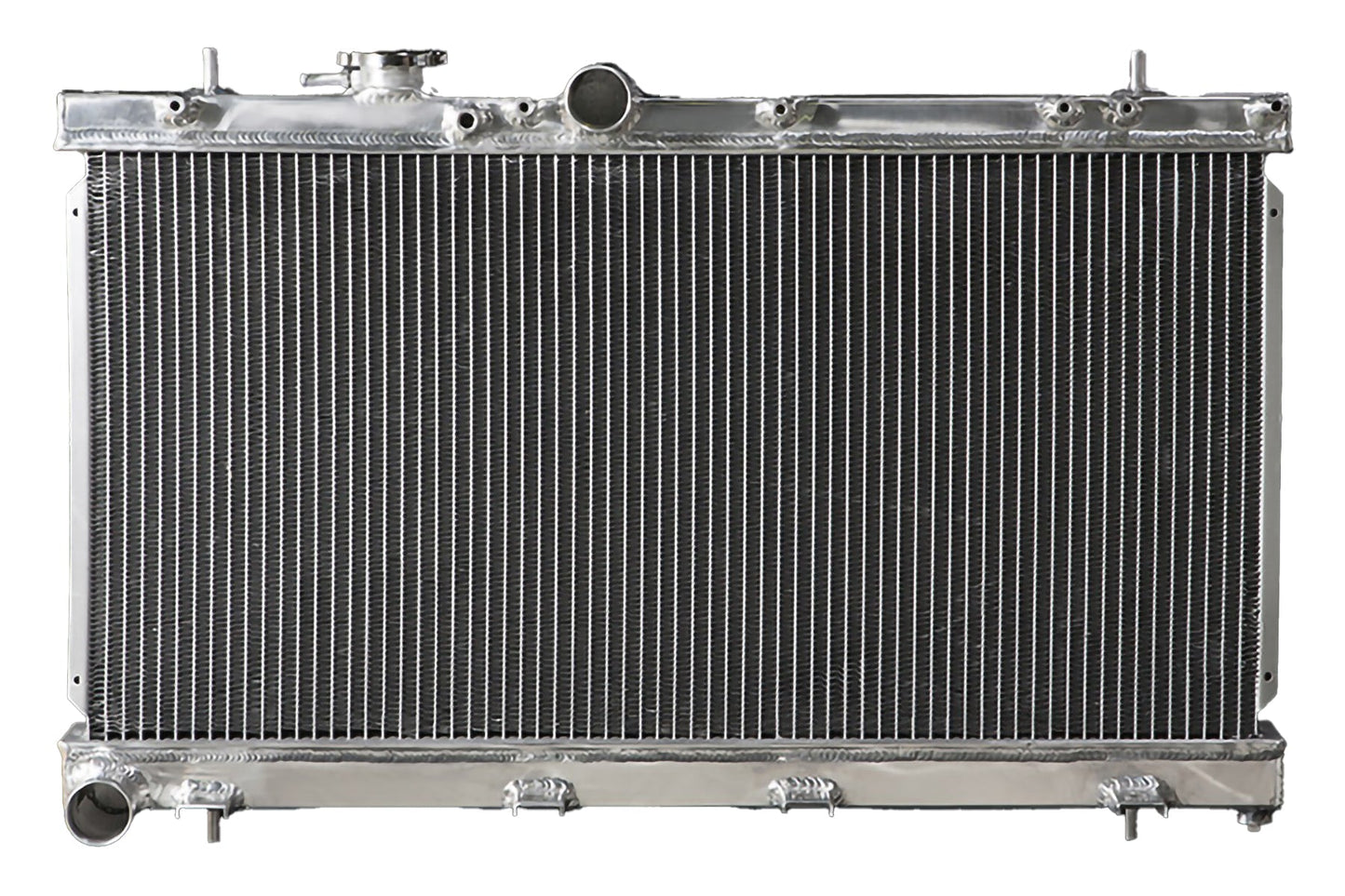 GReddy ALUMINUM RADIATOR GDB 12063802