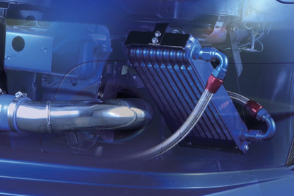 GReddy OIL COOLER KIT NS1310G/STD GDB(A,B) - () 12064605