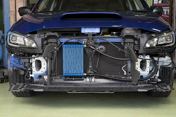 GReddy OIL COOLER KIT STD VM4/VMG 13ROW JDM SPEC 12064608