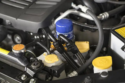GReddy OIL COOLER KIT STD VM4/VMG 13ROW JDM SPEC 12064608