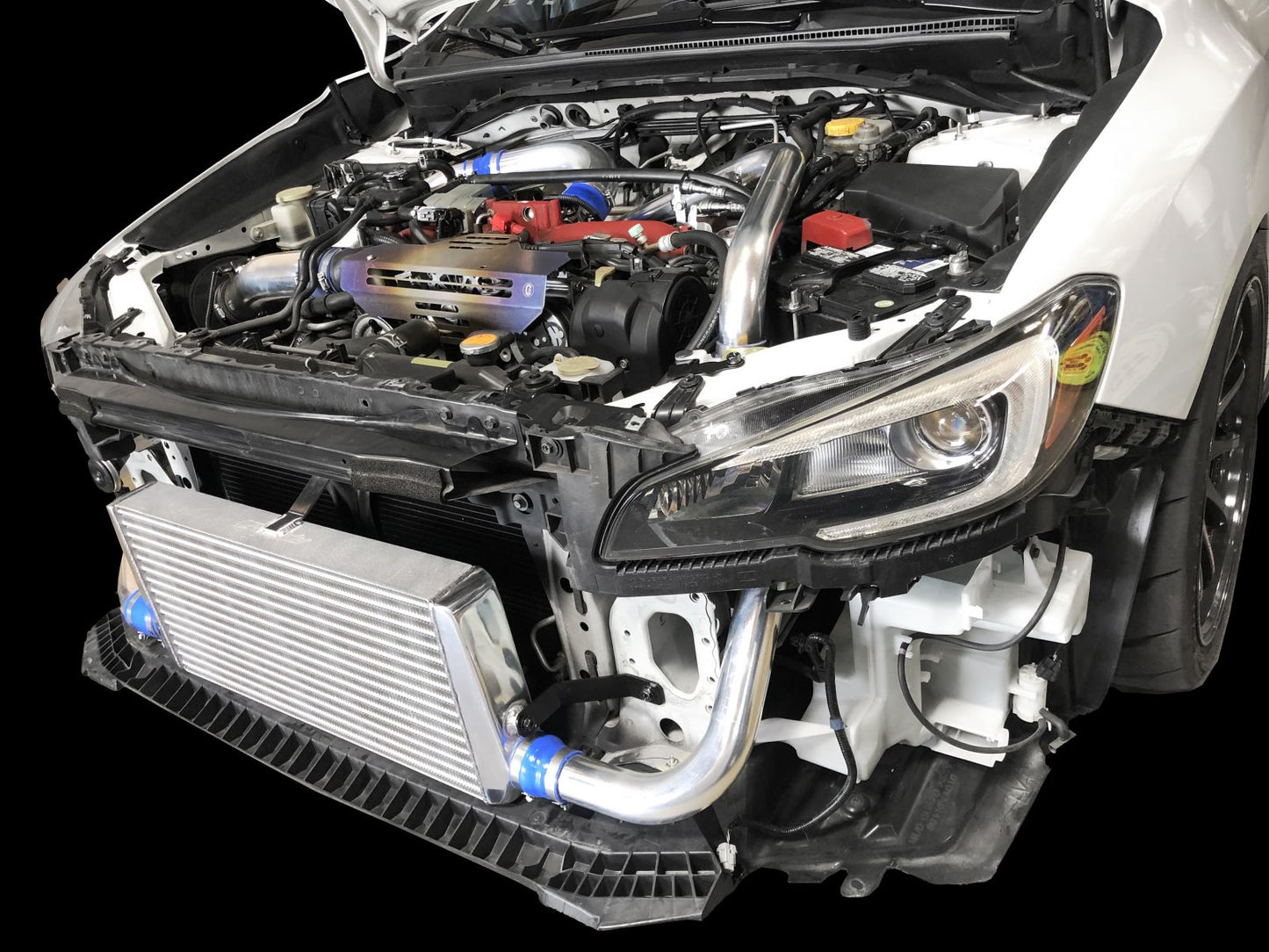 GReddy INTERCOOLER KIT SPEC-LS SUBARU (VA) SPEC-LS T-24E - (12060414 ) 12060416