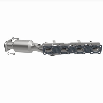 Magnaflow 05-06 Nissan Titan 5.6L Direct Fit Converter 5582380 5582380 360 Degree Image Set