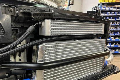 GReddy Hi-Capacity Engine Oil Cooler Kit(s) - FK8 or VAB