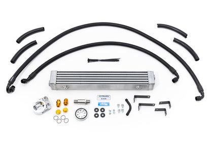 GReddy Hi-Capacity Engine Oil Cooler Kit(s) - FK8 or VAB