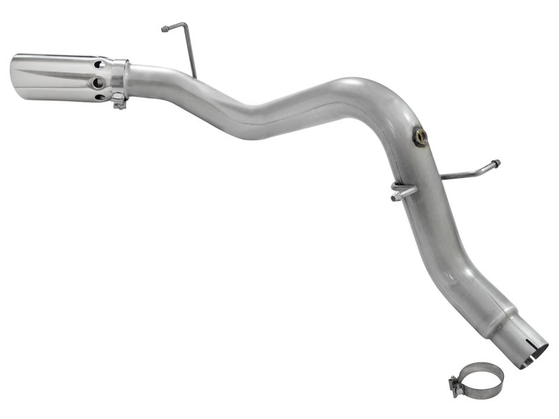 aFe  POWER 49-04064-P ATLAS Aluminized Steel DPF-Back Exhaust System 49-04064-P Photo - Unmounted