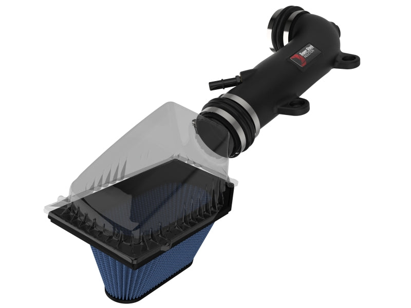 aFe Super Stock Induction System Pro 5R Media Jeep 18-21 Wrangler JL / 20-21 Gladiator JT V6-3.6L 55-10009R 55-10009R Photo - Primary