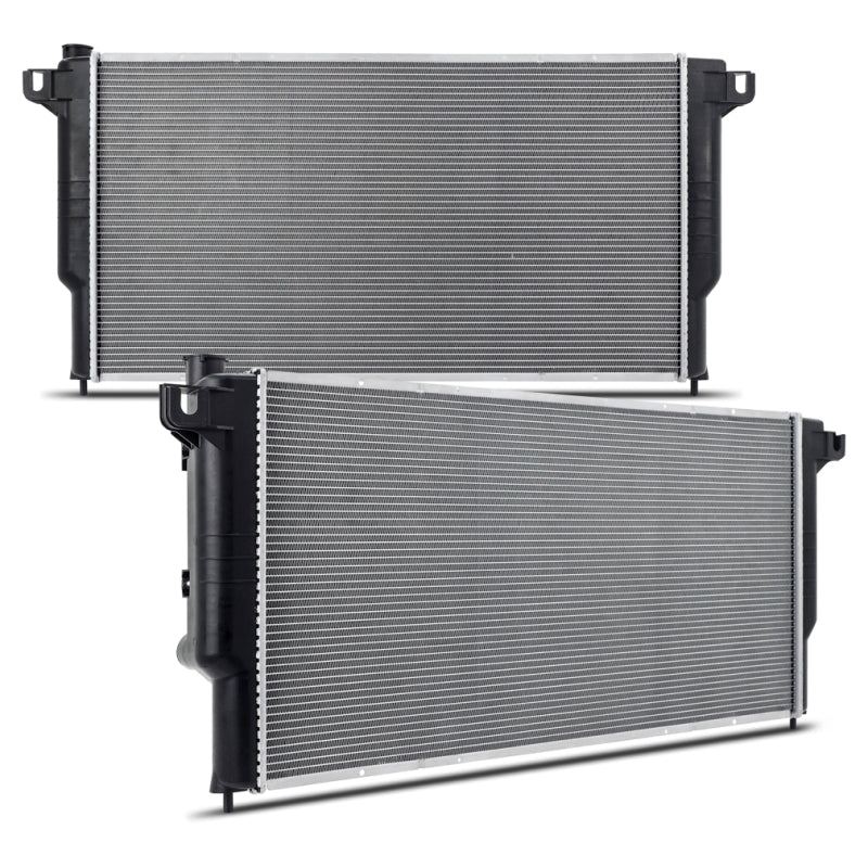 Mishimoto 94-02 Dodge 5.9L Cummins Replacement Radiator R1553 R1553 Photo - Primary