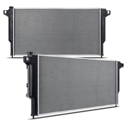 Mishimoto 94-02 Dodge 5.9L Cummins Replacement Radiator R1553 R1553 Photo - Primary