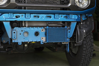 GReddy OIL COOLER KIT STD JB64W/JB74W 12 ROW - () 12094611
