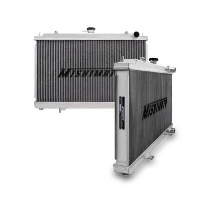 Mishimoto Aluminum Racing Radiator 95-98 Nissan 240sx Manual Transmission MMRAD-240-95KA Photo - Primary
