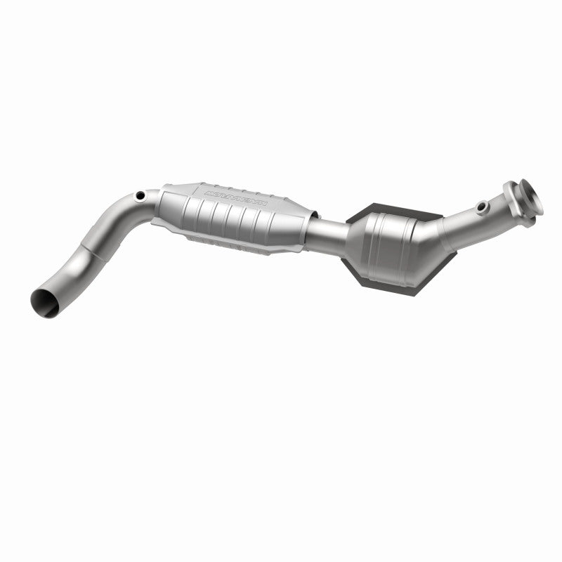 MagnaFlow Ford HM Grade Federal / EPA Compliant Direct-Fit Catalytic Converter 23344 360 Degree Image Set